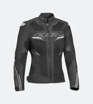 Ixon Draco Women's Motorcycle Jacket