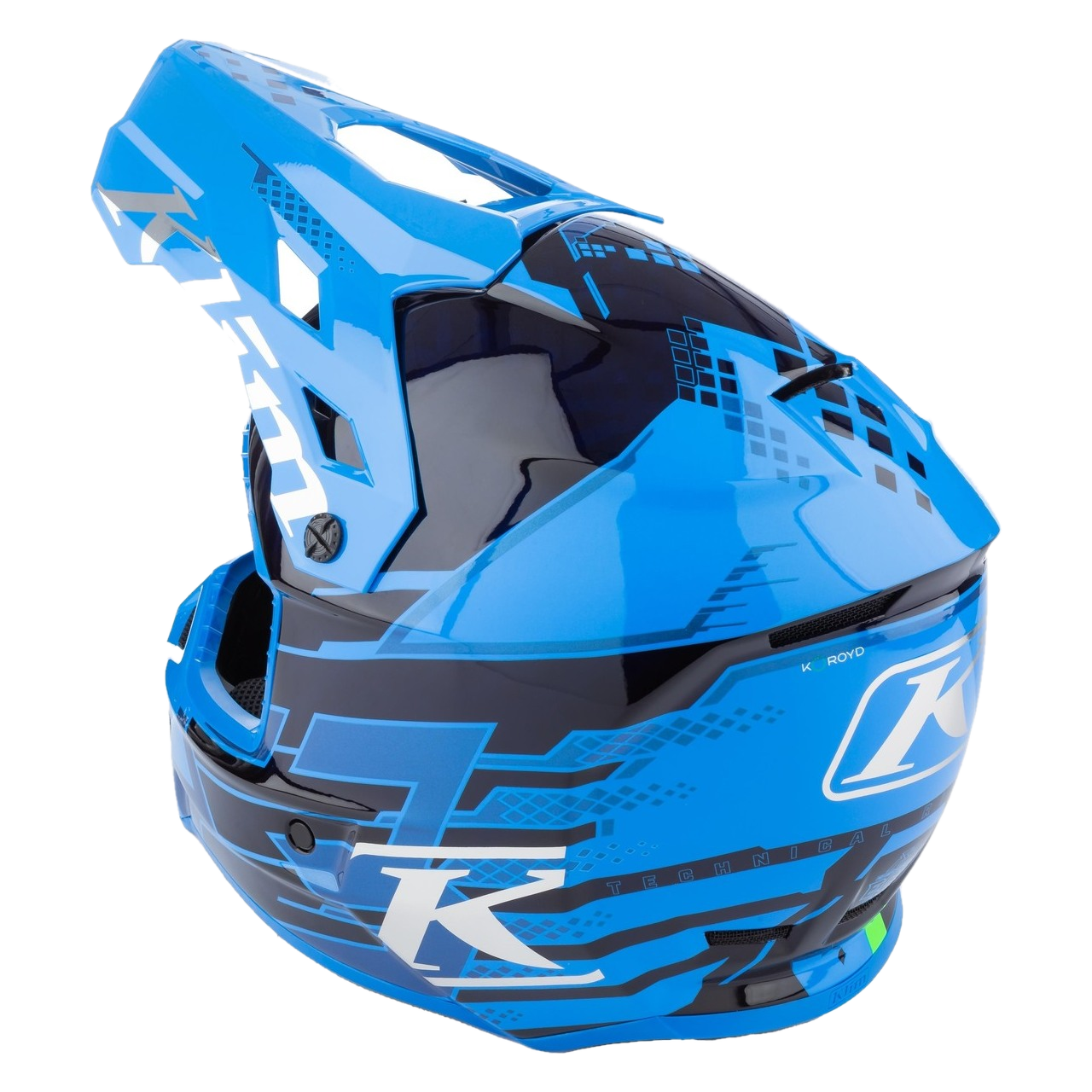 Kelkkakypärä Klim F3 Carbon Pro
