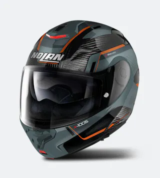 Nolan X-1005 Ultra Carbon Modular Helmet