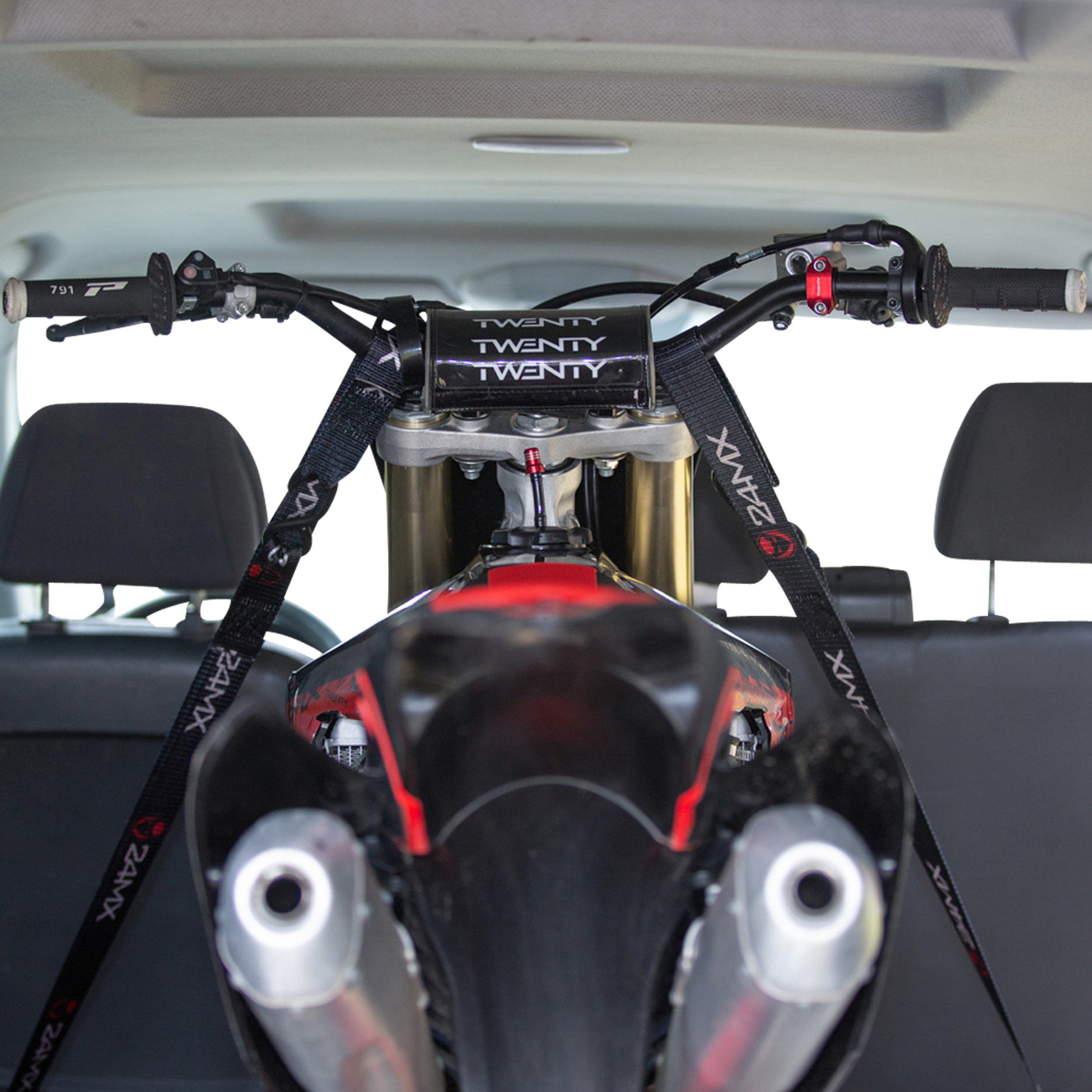 24MX Pull Up Straps