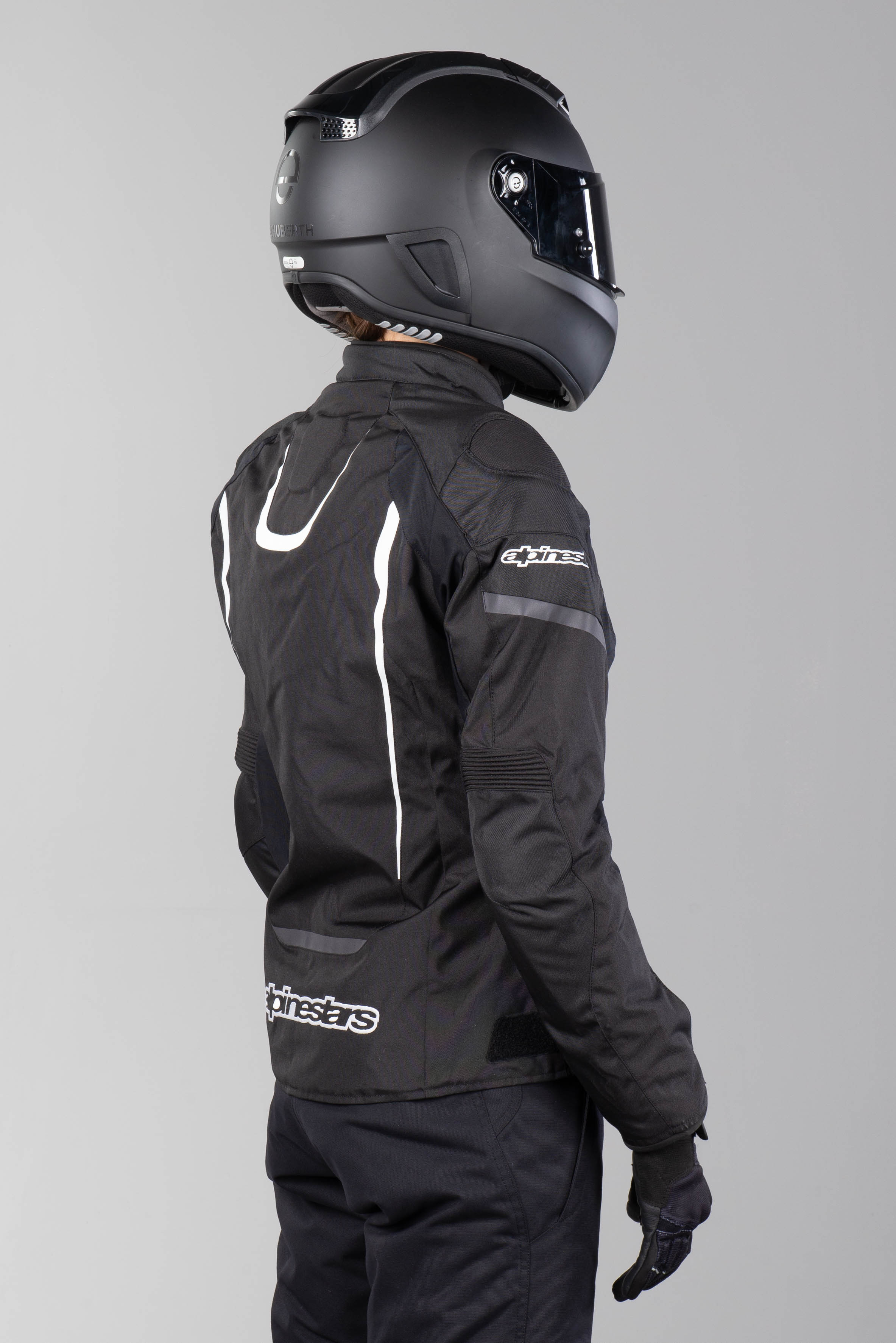 Jachetă Moto Impermeabilă Alpinestars Stella T-Jaws V3 Femei