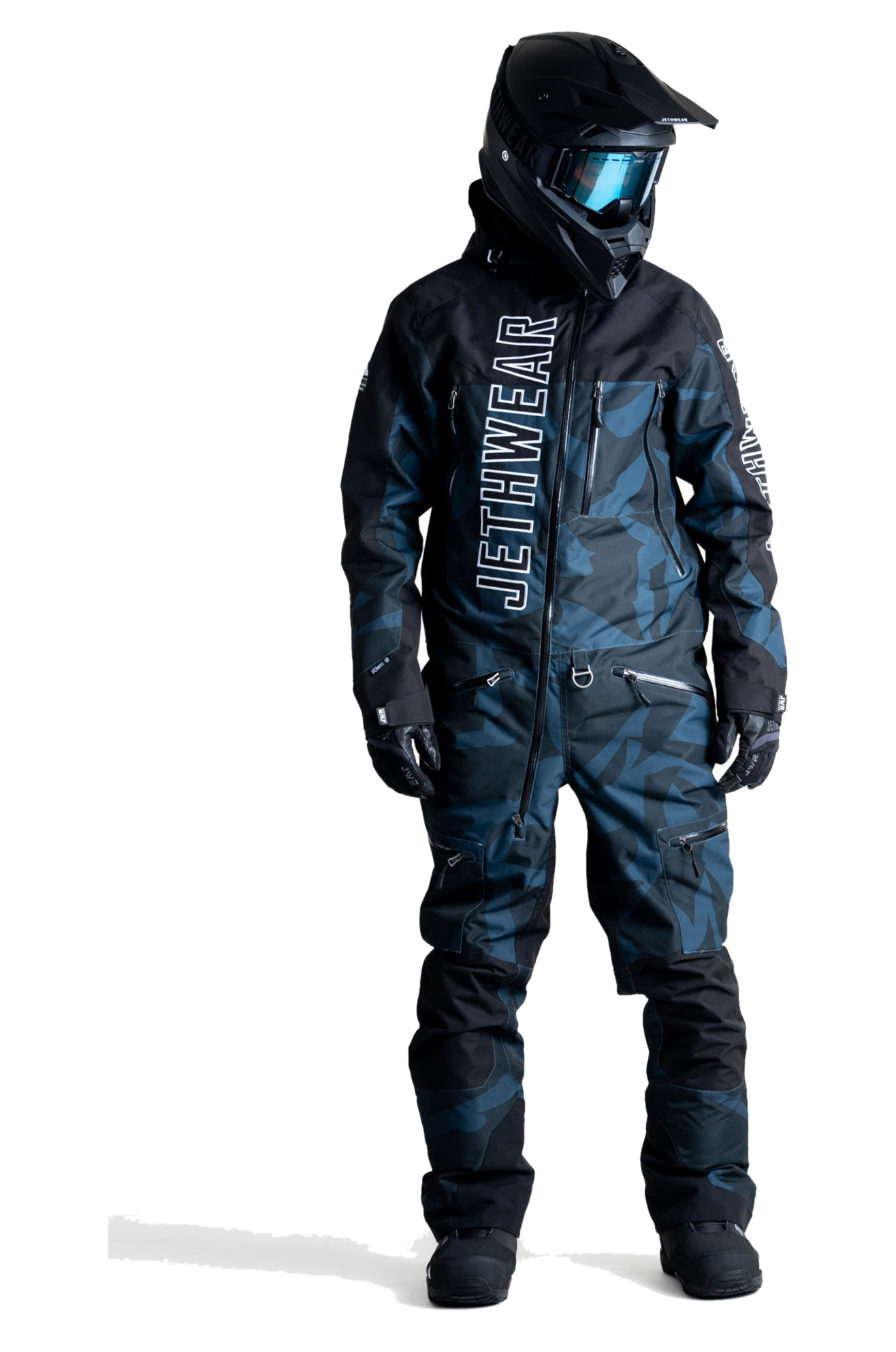 ウェア sfida Noiser Thermotect Bench coat Jethwear The One Shell Monosuit | 24MX