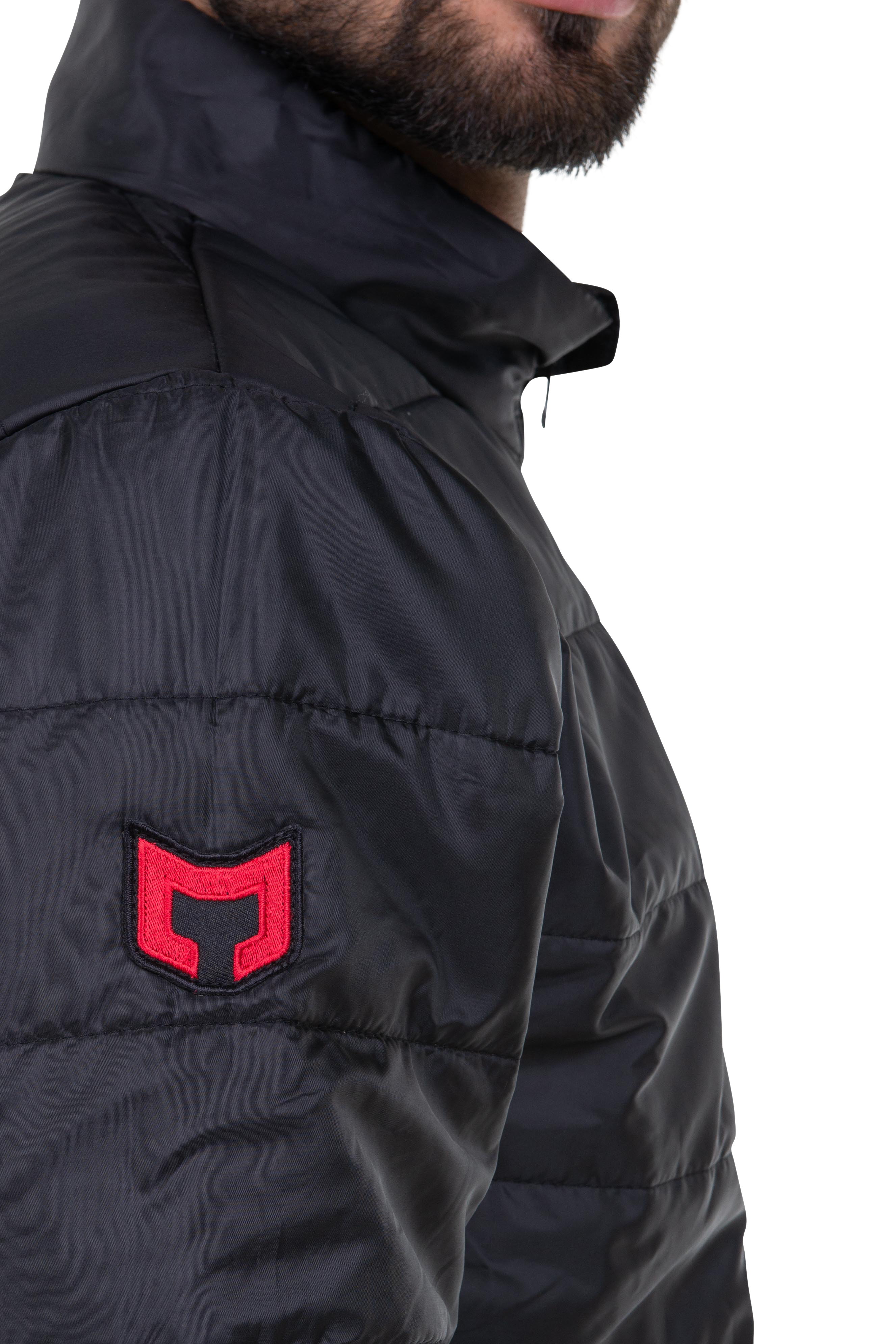 Blouson Moto Course Commuter