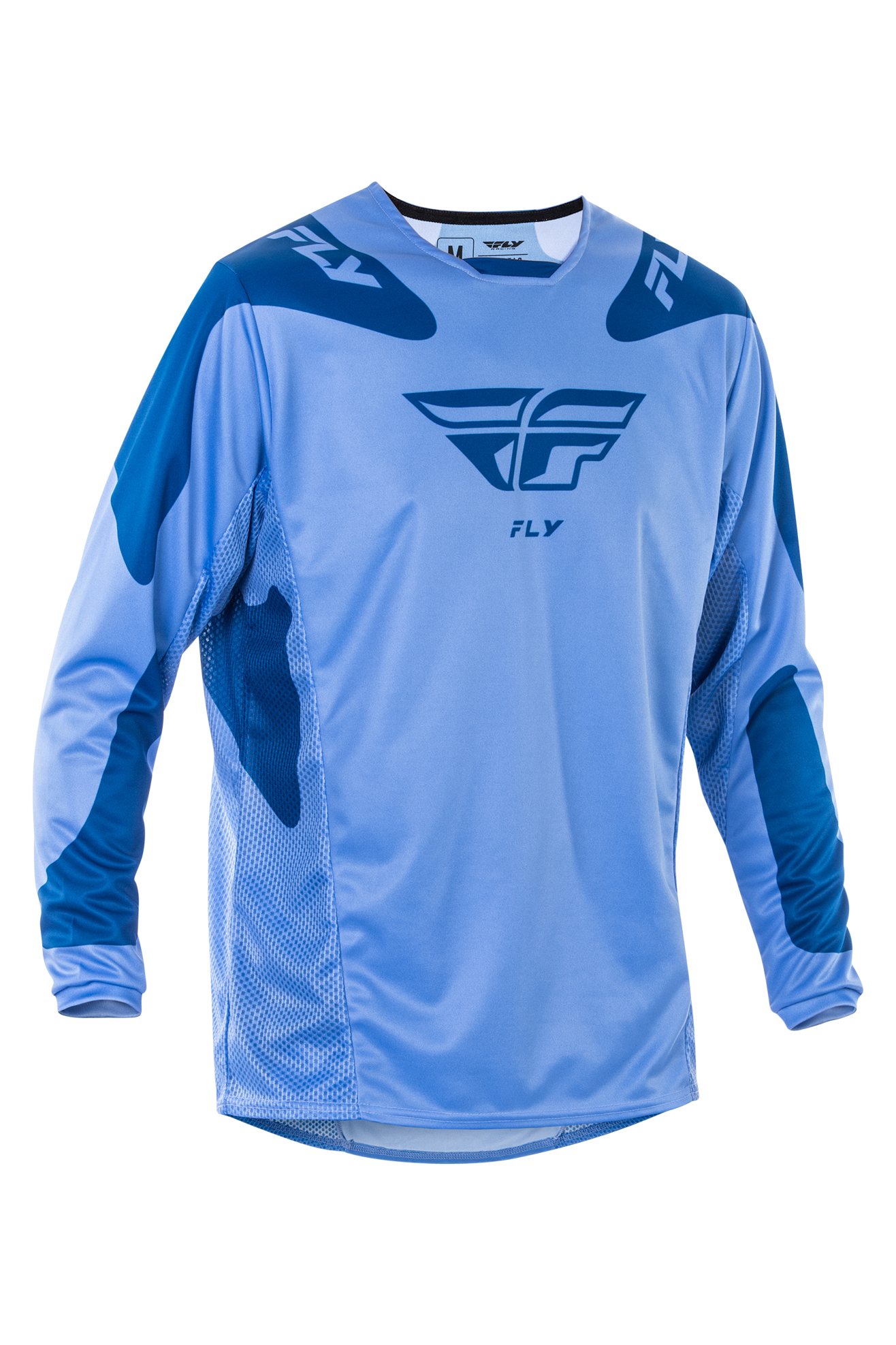Camiseta de Cross Fly Racing Kinetic Sym
