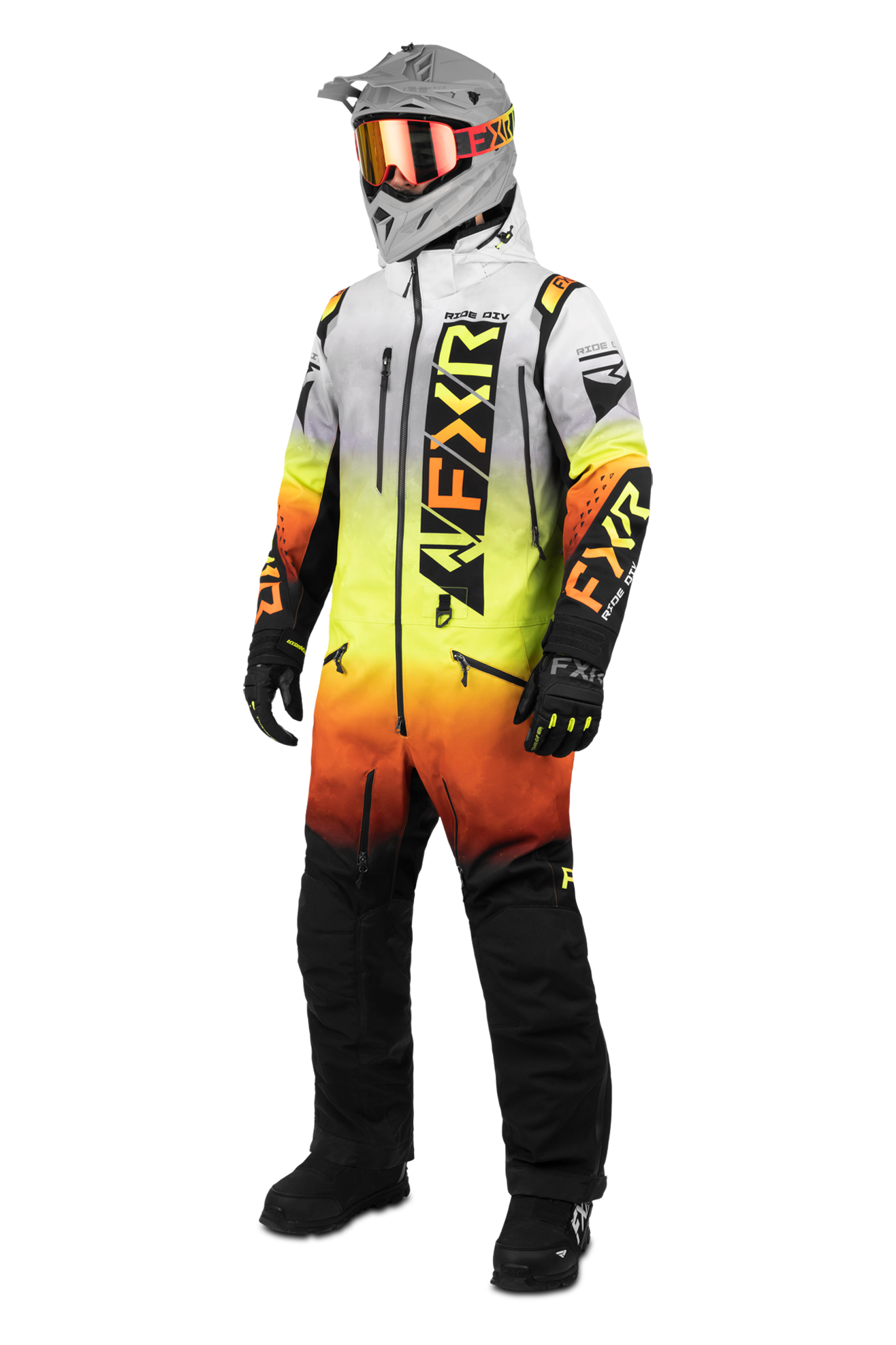 Sneeuwpak FXR Helium Lite Lightning