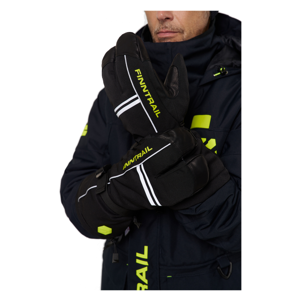 Guantes de Nieve Finntrail Lobster