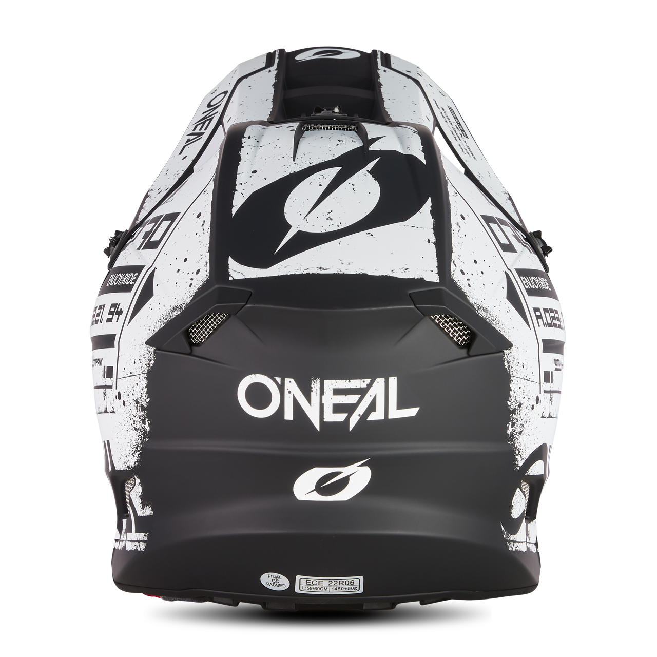 O'Neal 5SRS Scarz MX Helmet