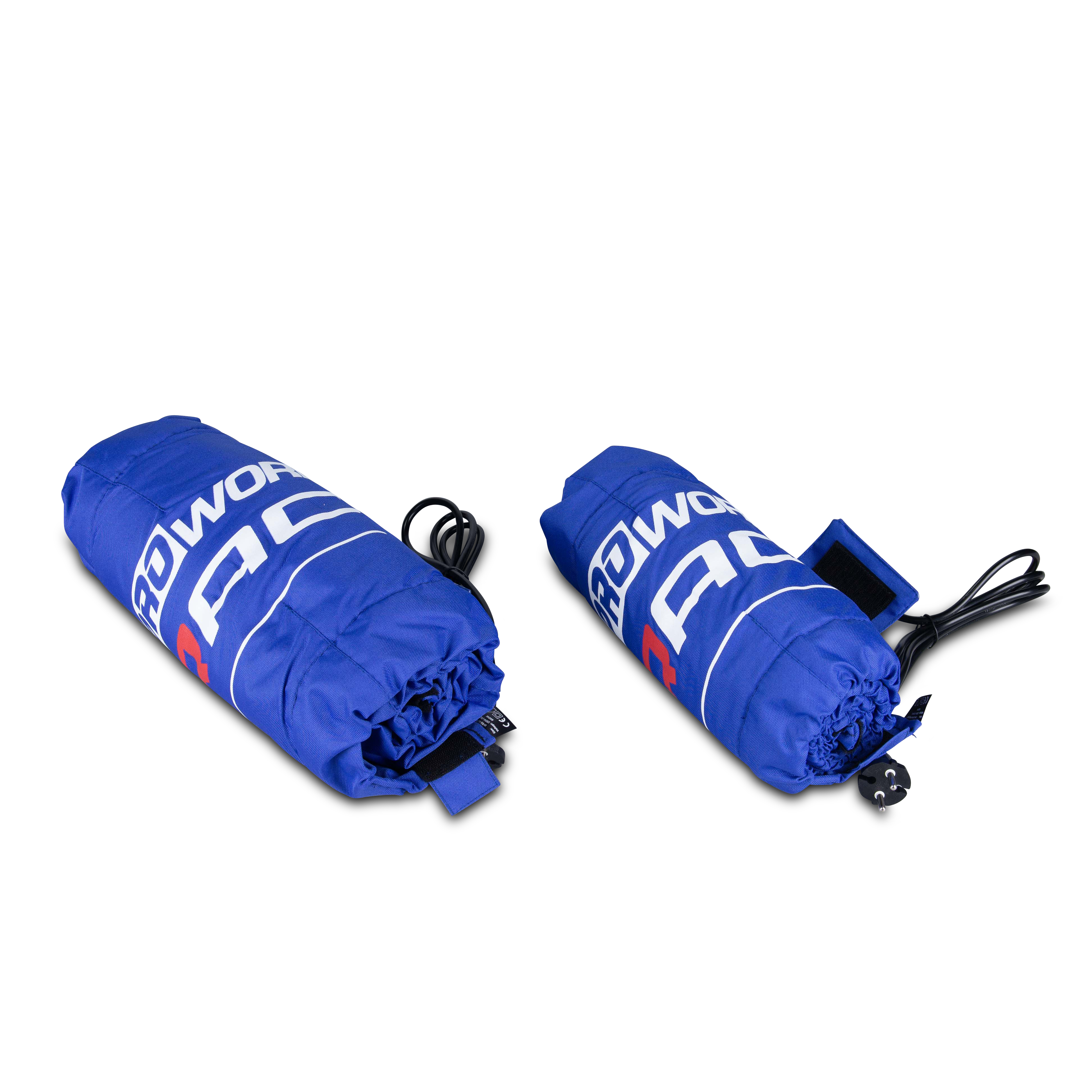 Bandenwarmer Proworks Racing Line D3 Blauw