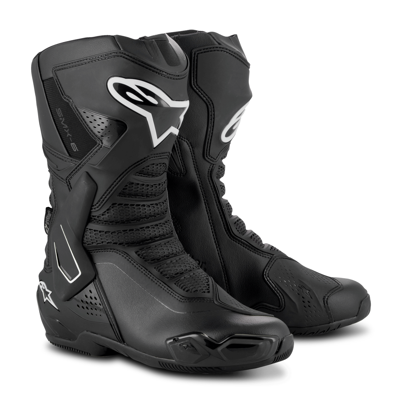 Motorlaarzen Alpinestars SMX-6 V3 Drystar