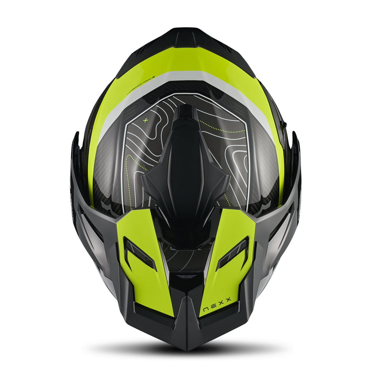 Nexx X.Lifecountry Evolander Modular Helmet