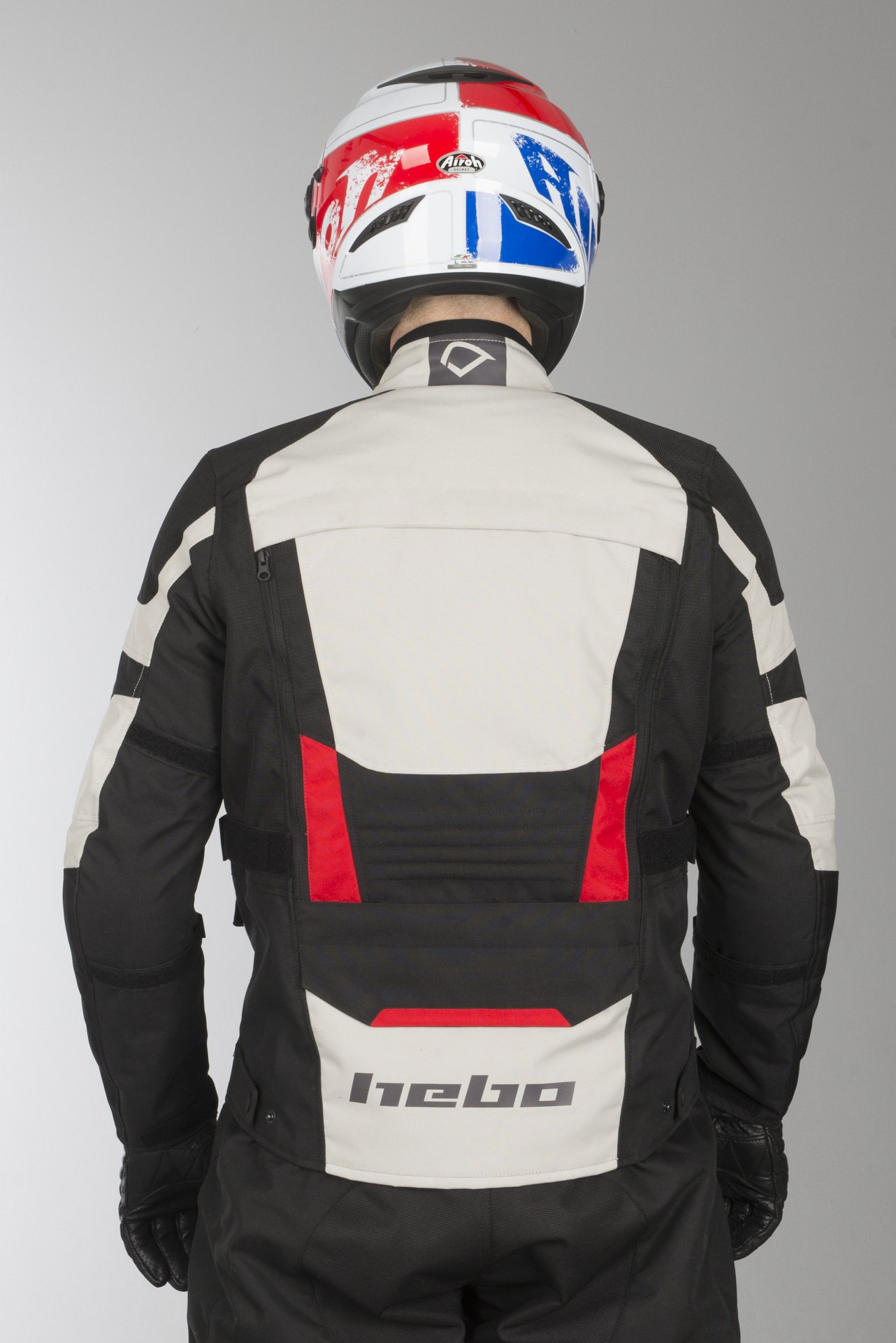 Hebo Trans-Rally Jacket