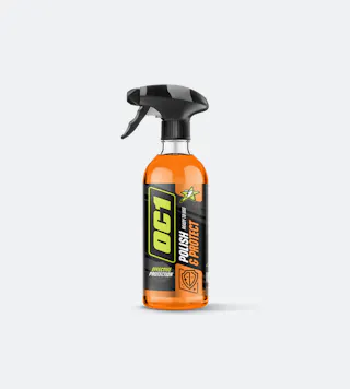 Leštidlo a Ochrana OC1 450 ml