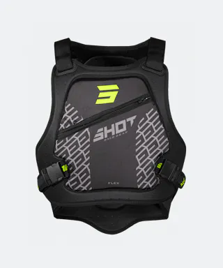 Borstbeschermer Shot Fighter Flex