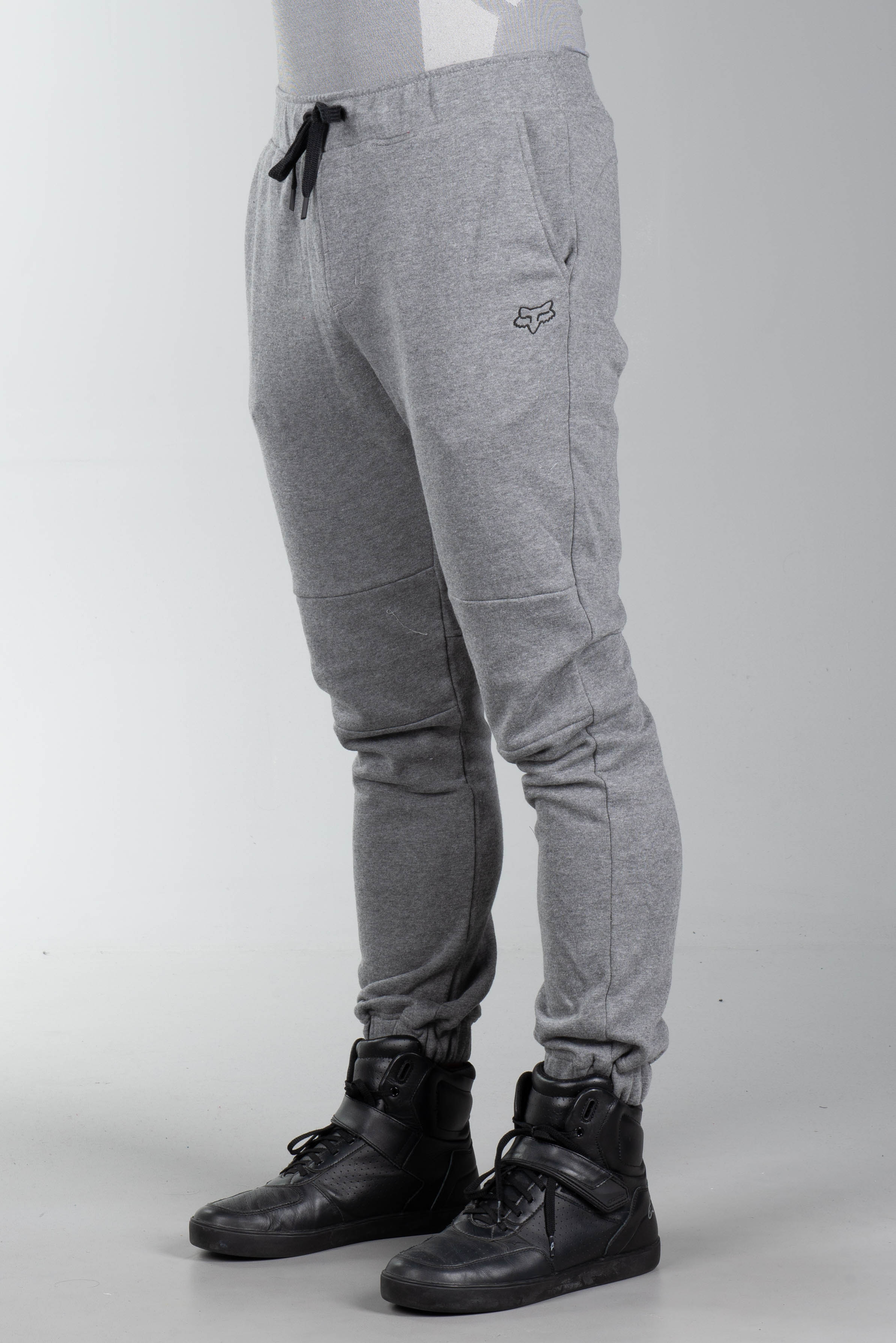 Pantalones Fox Lateral Jaspeado