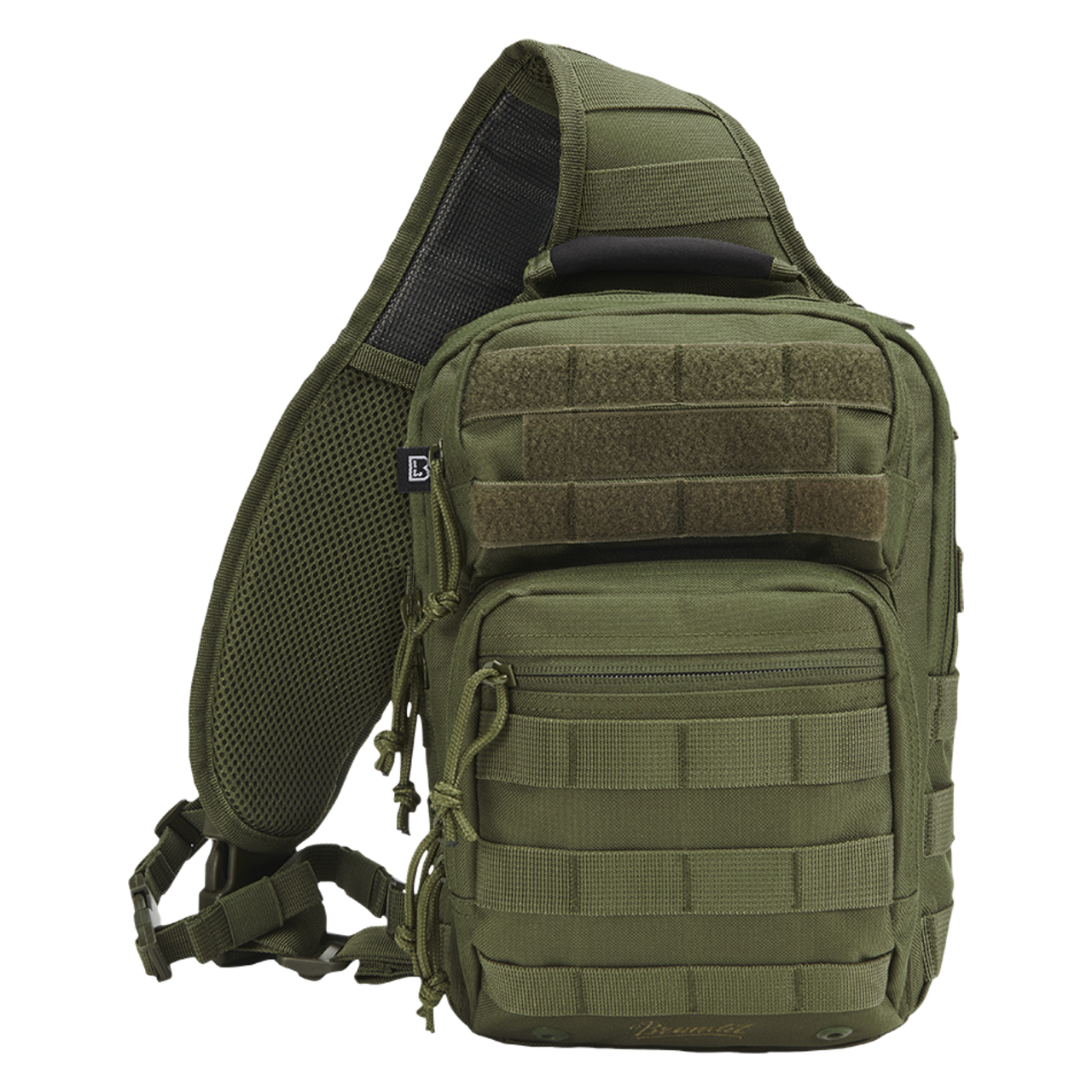 Mochila Brandit US Cooper Sling Pack Mediana