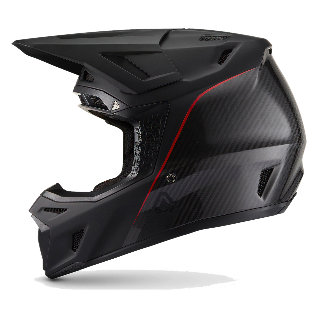 Crosshelm-Kit Leatt 9.5 FIM V.27 met Velocity 6.5 Iriz Bril