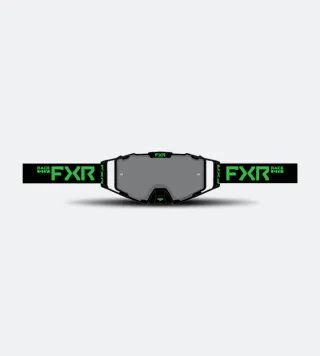 Crossbriller FXR Combat HiDef/Inferno Glas