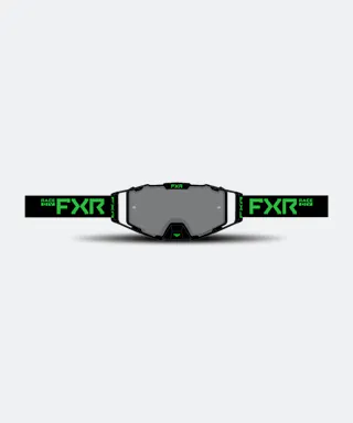 Crossbril FXR Combat HiDef/Inferno Lens