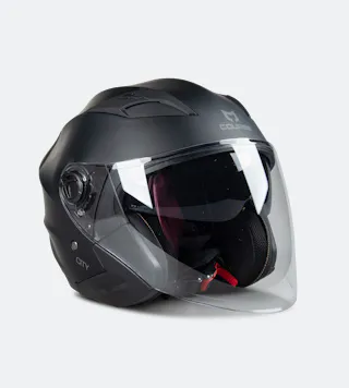 Course City Open-Face Helmet
