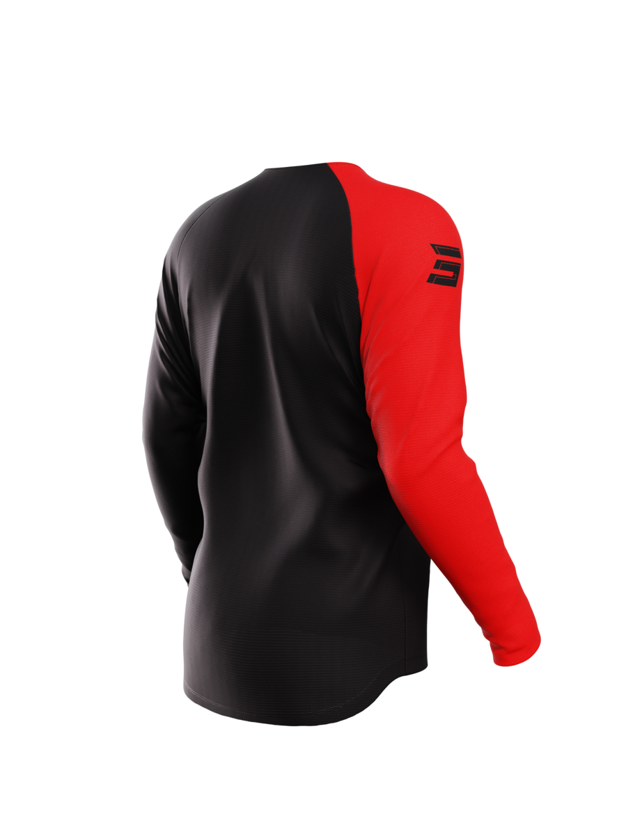 Camiseta de Cross Shot Draw Squad