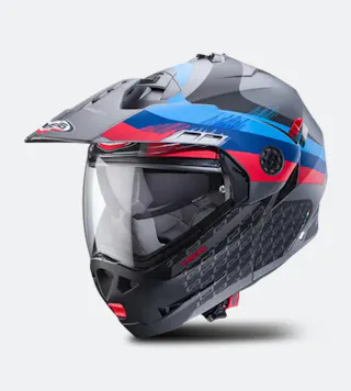 Hybridní Helma Caberg Tourmax X Sarabe
