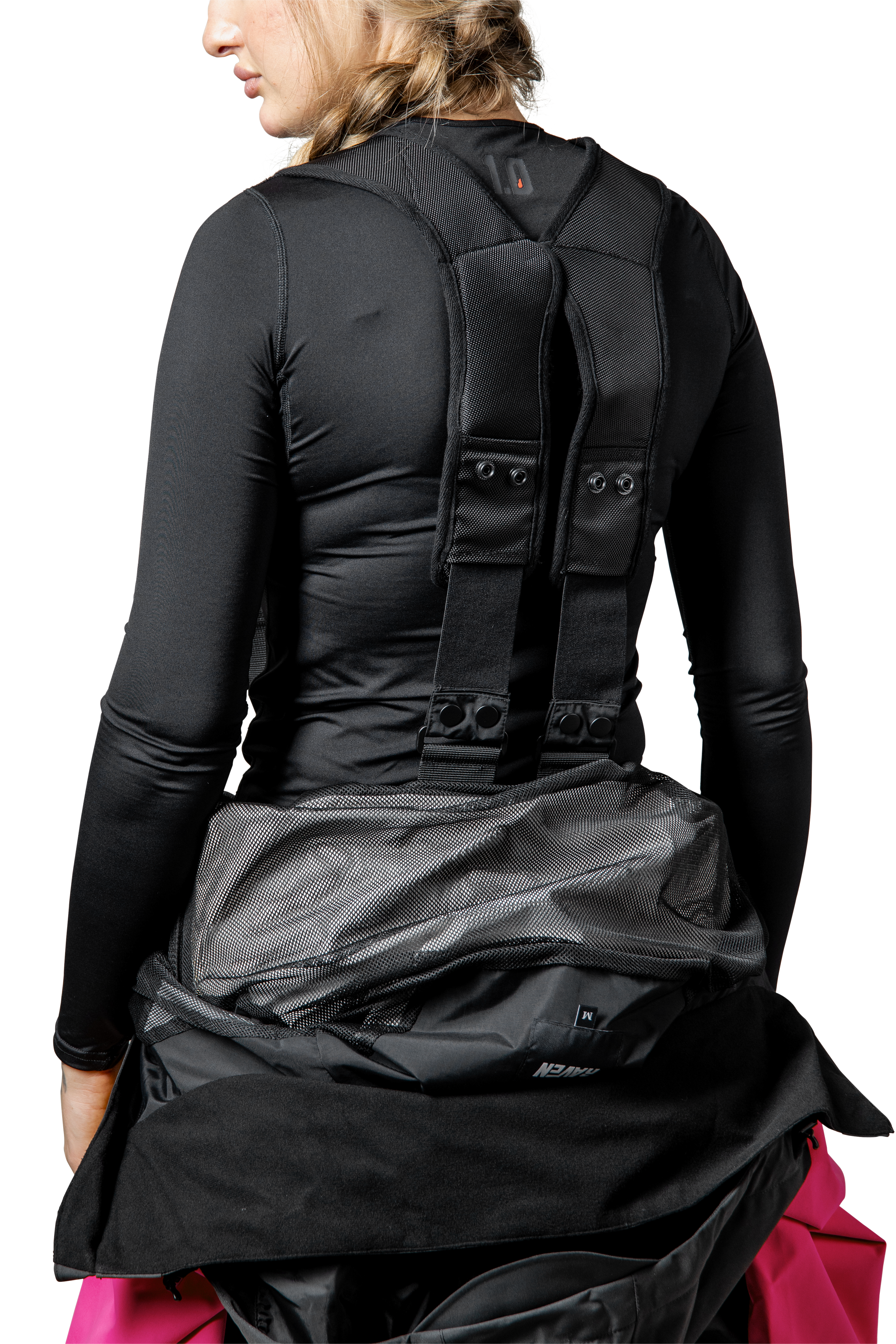Combinaison Femme Raven Boondocker