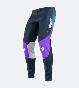 Pantalones de Cross Shot Contact Apex