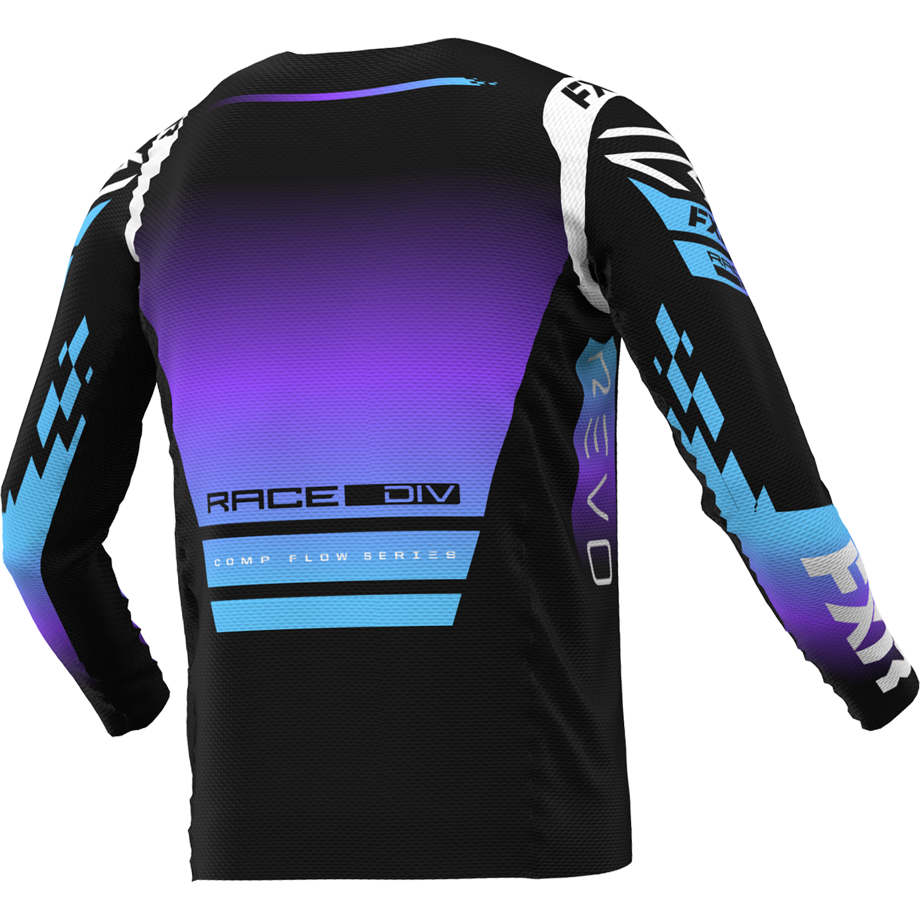 FXR Revo Comp MX Jersey