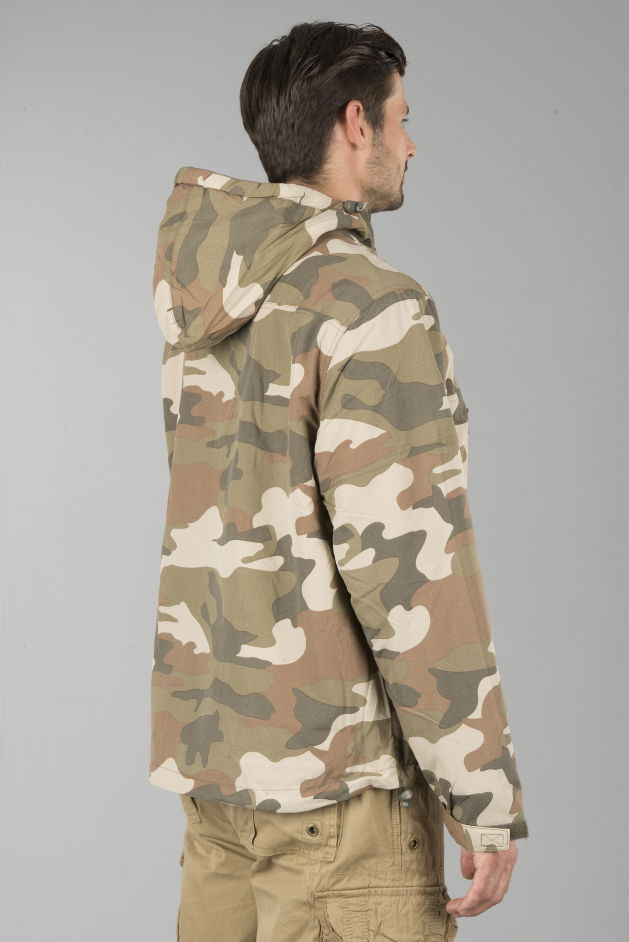 Brandit Windbreaker Jacket