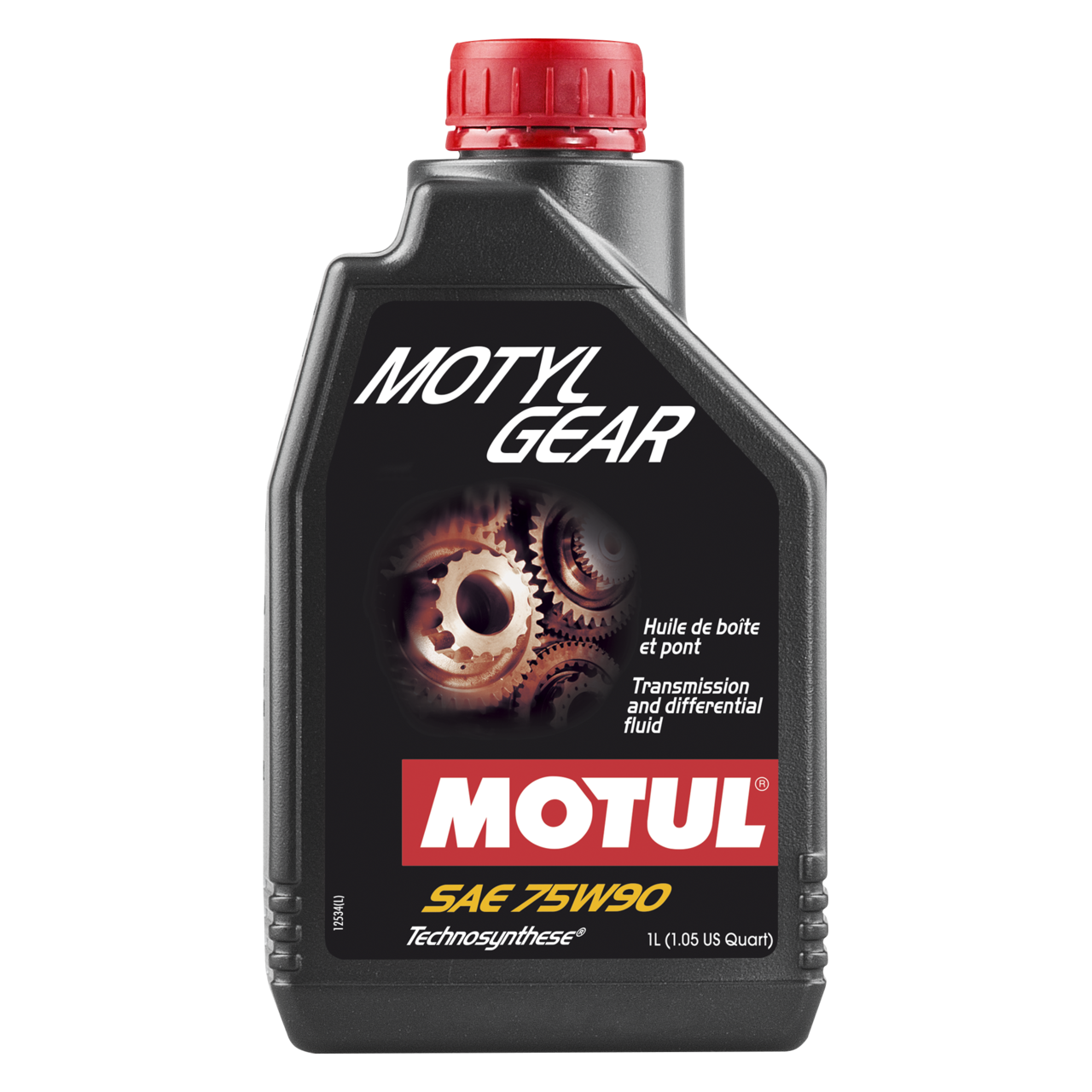 Motul Motylgear Transmission Fluid Semi-synthetic 4T 1L