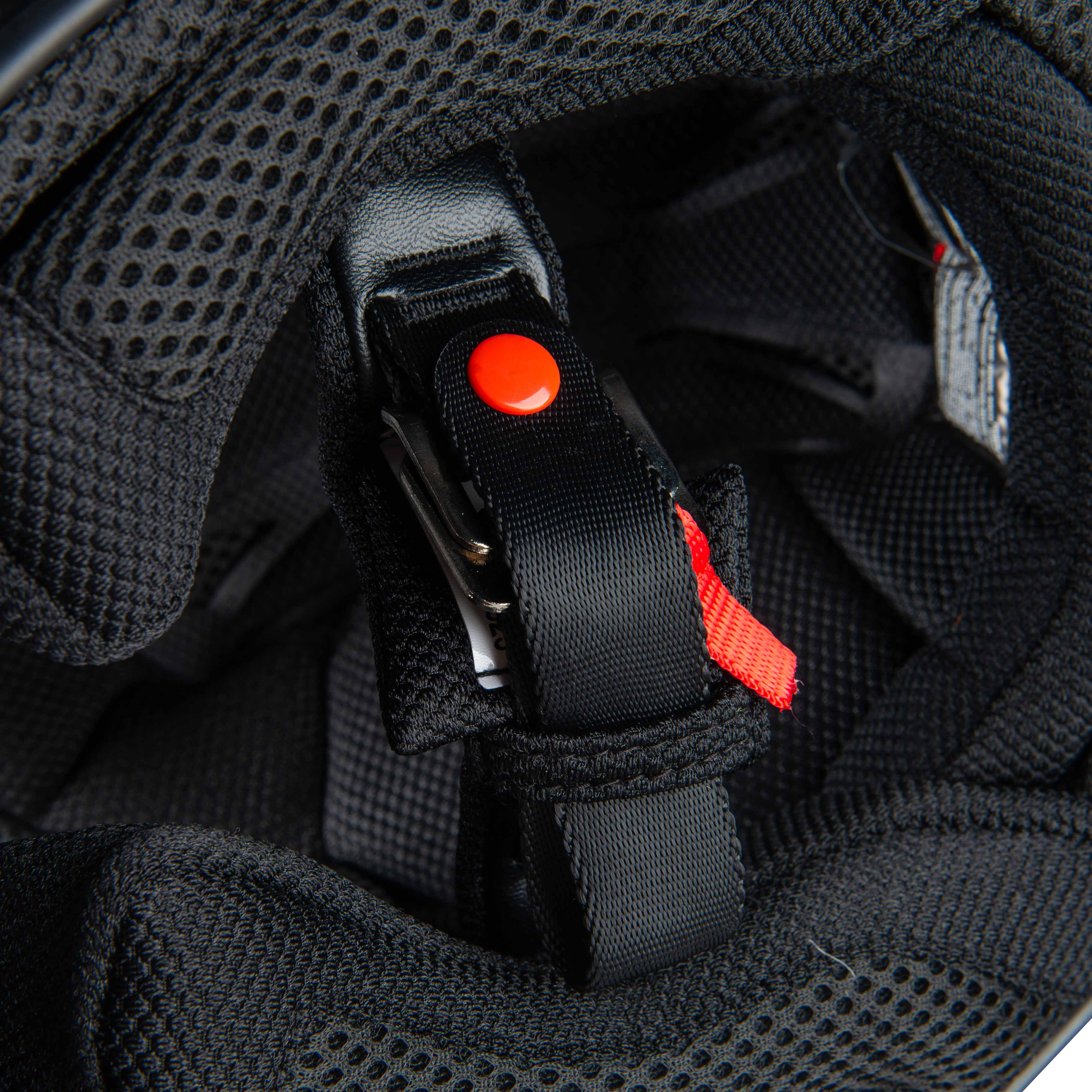 Casco de Cross Raven Airborne Stealth