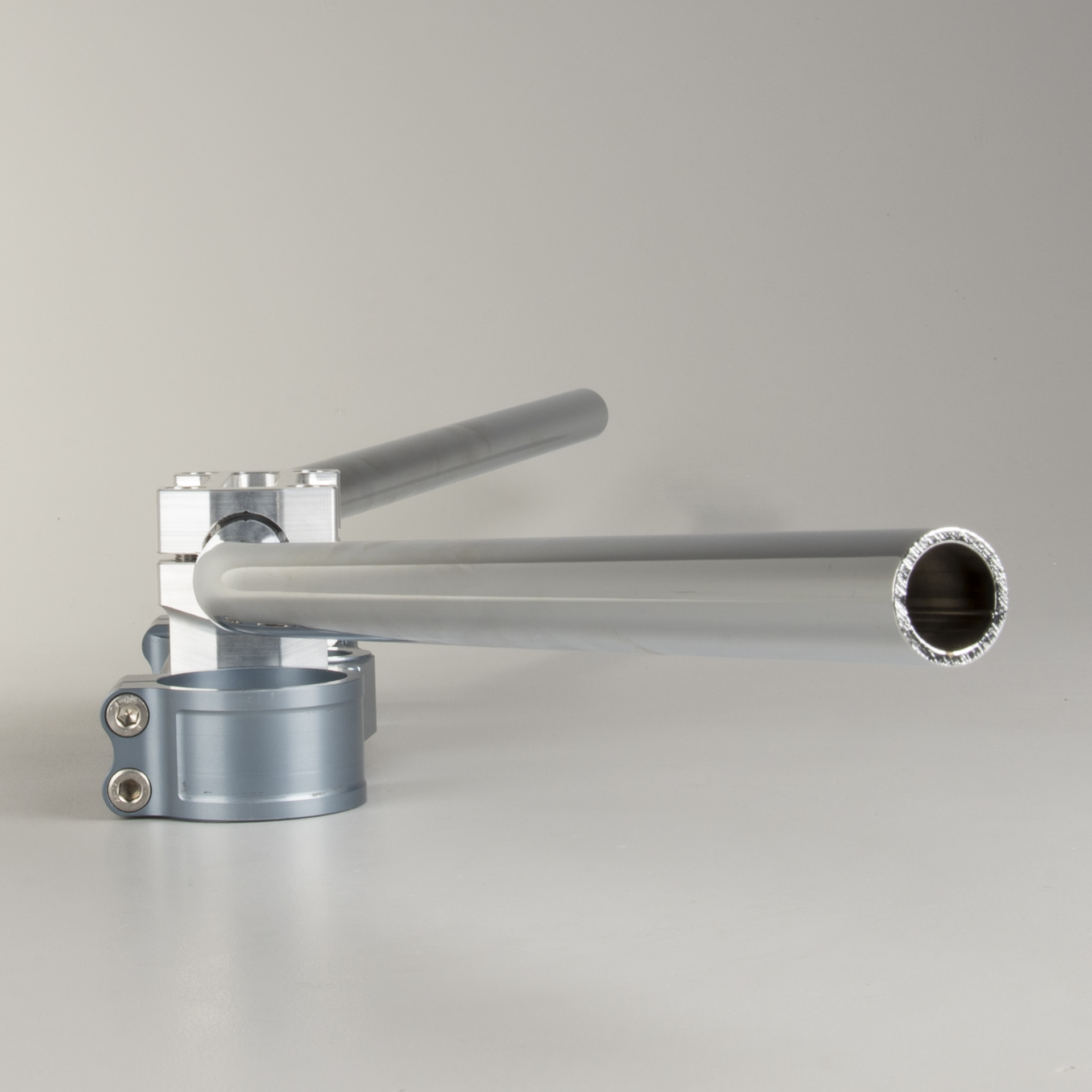 Fehling LD 9 HD Drag Bars 25.4mm Chrome