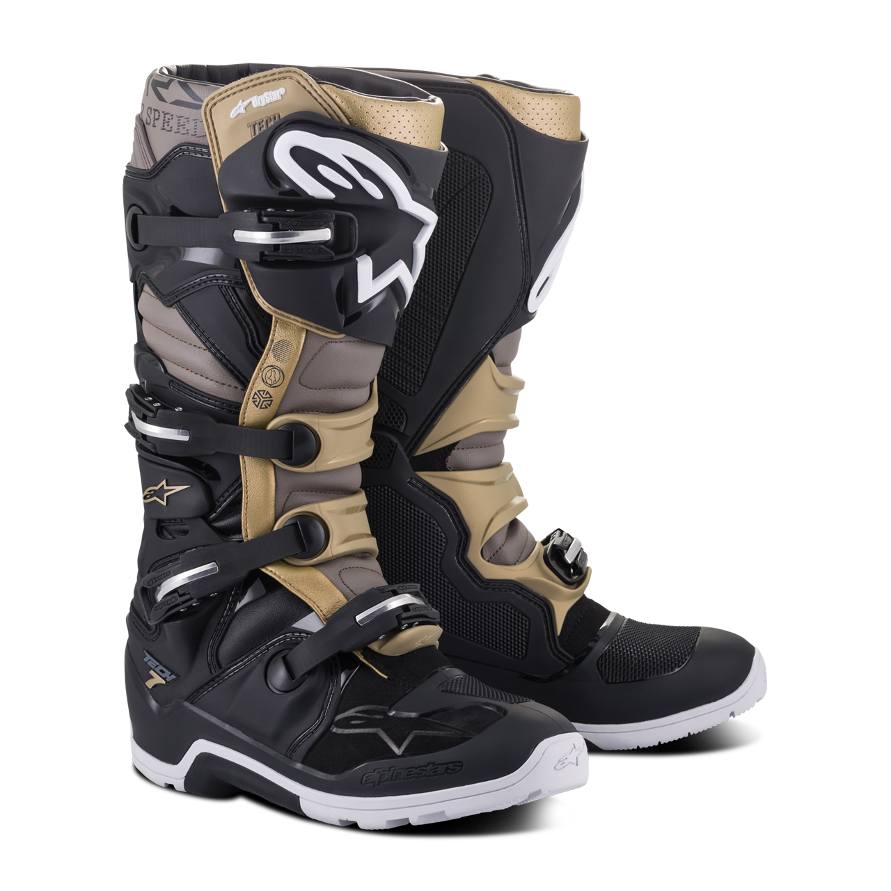 Botas Enduro Alpinestars Tech 7 Drystar