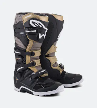 Endurolaarzen Alpinestars Tech 7 Drystar