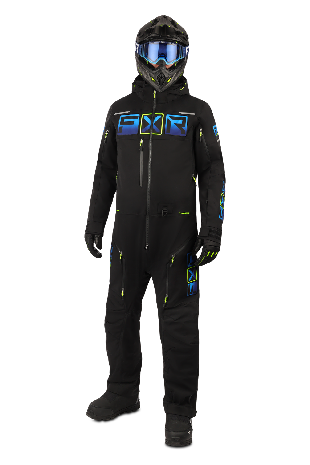 Sneeuwpak FXR Maverick Lite