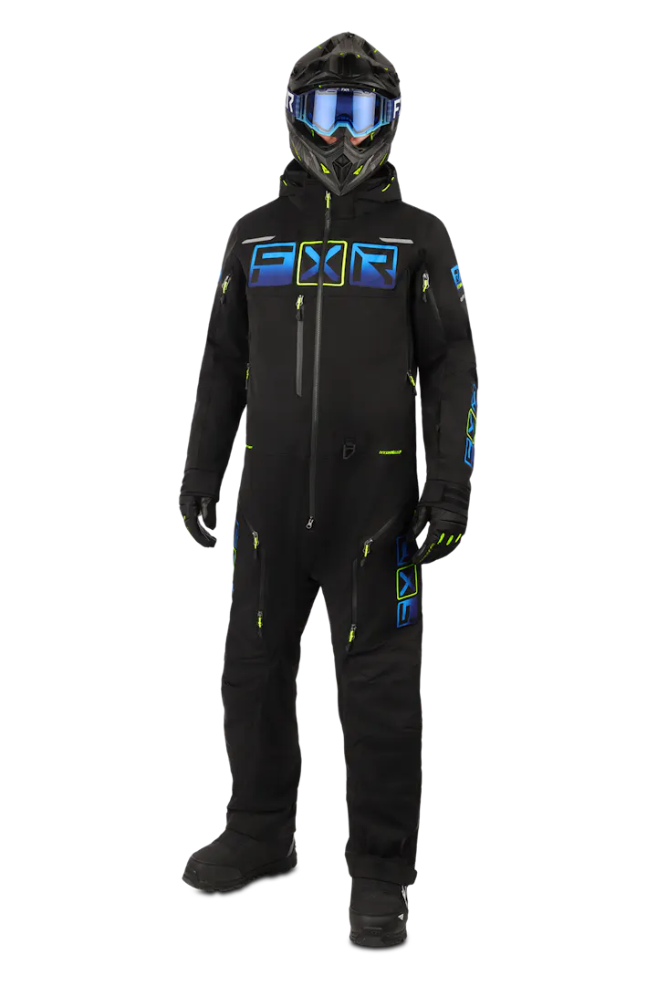 Sneeuwpak FXR Maverick Lite