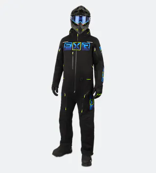 Kombinéza FXR Maverick Lite