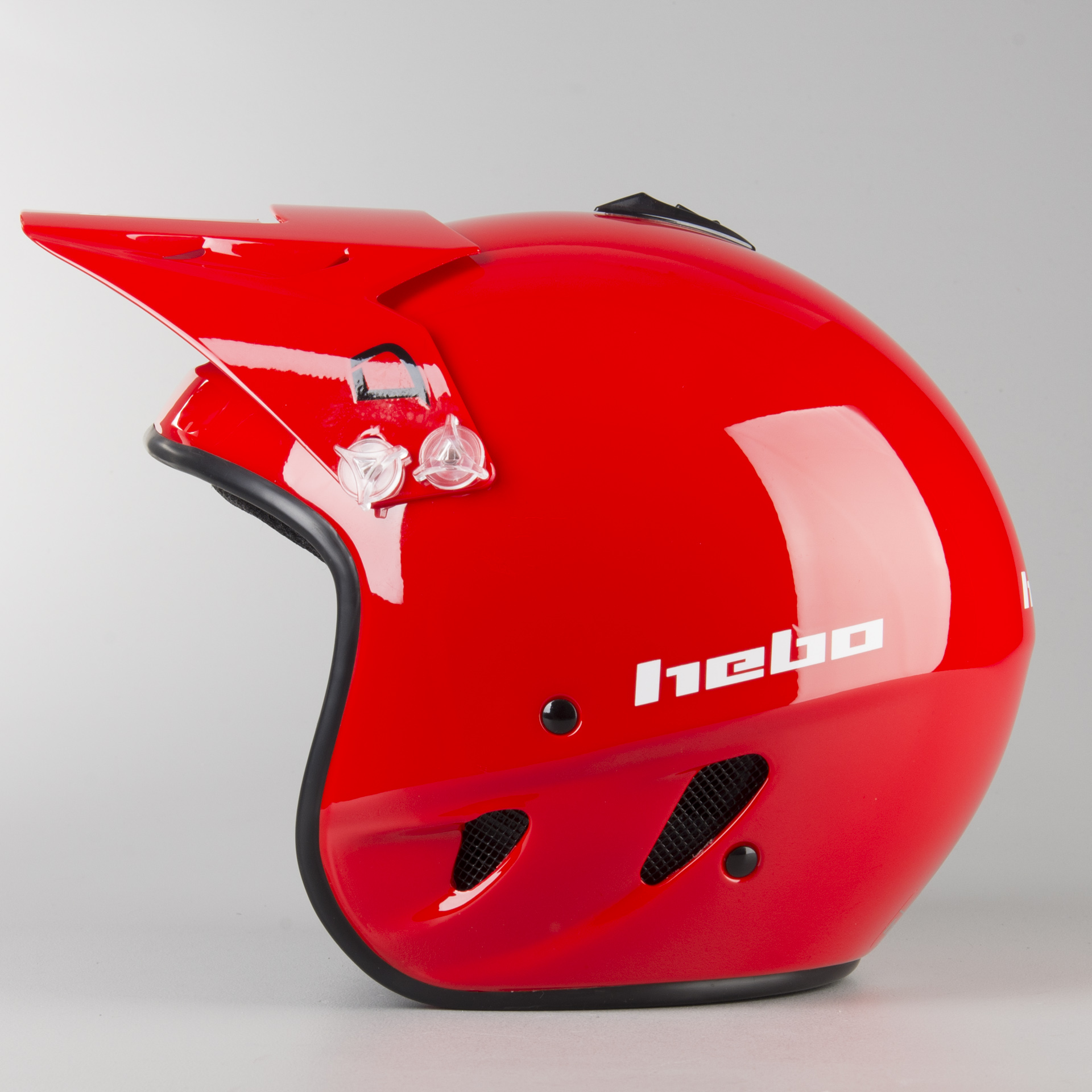 Hebo Trial Zone Policarbonato Helmet