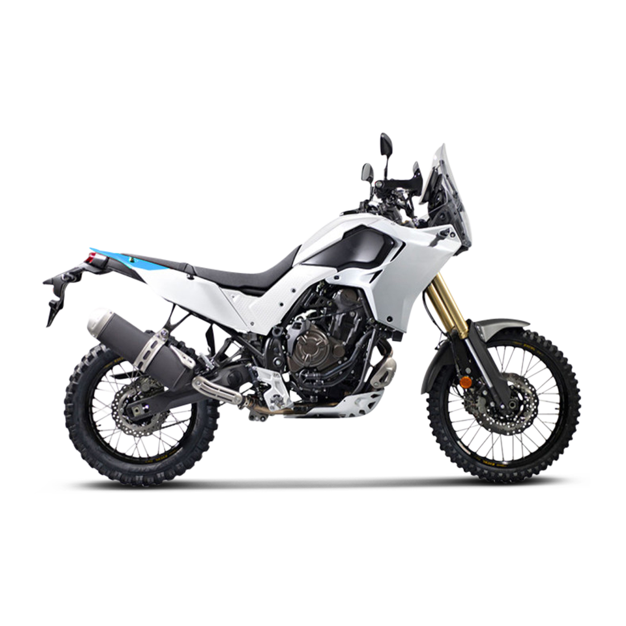 Rtech Revolution Tenere Rear Fender