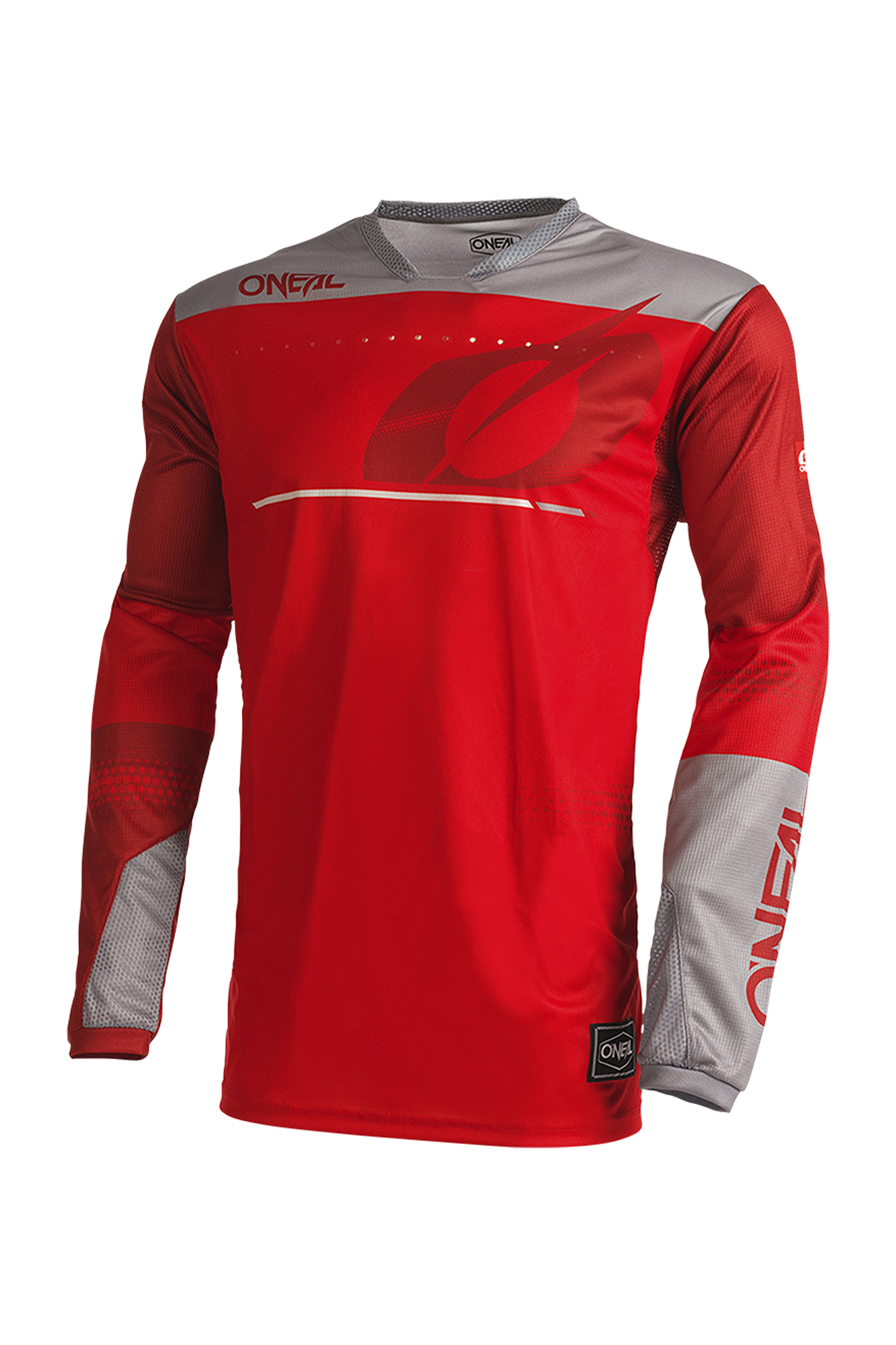 red