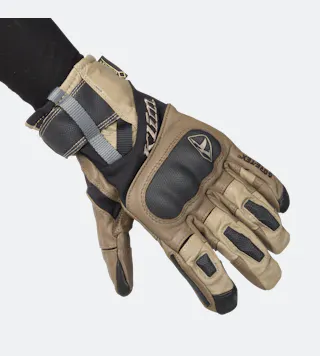 Luvas MC Curtas Klim Adventure GTX