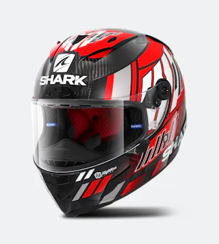 Integraalhelm Shark Race-R Pro Carbon Zarco Speedblock