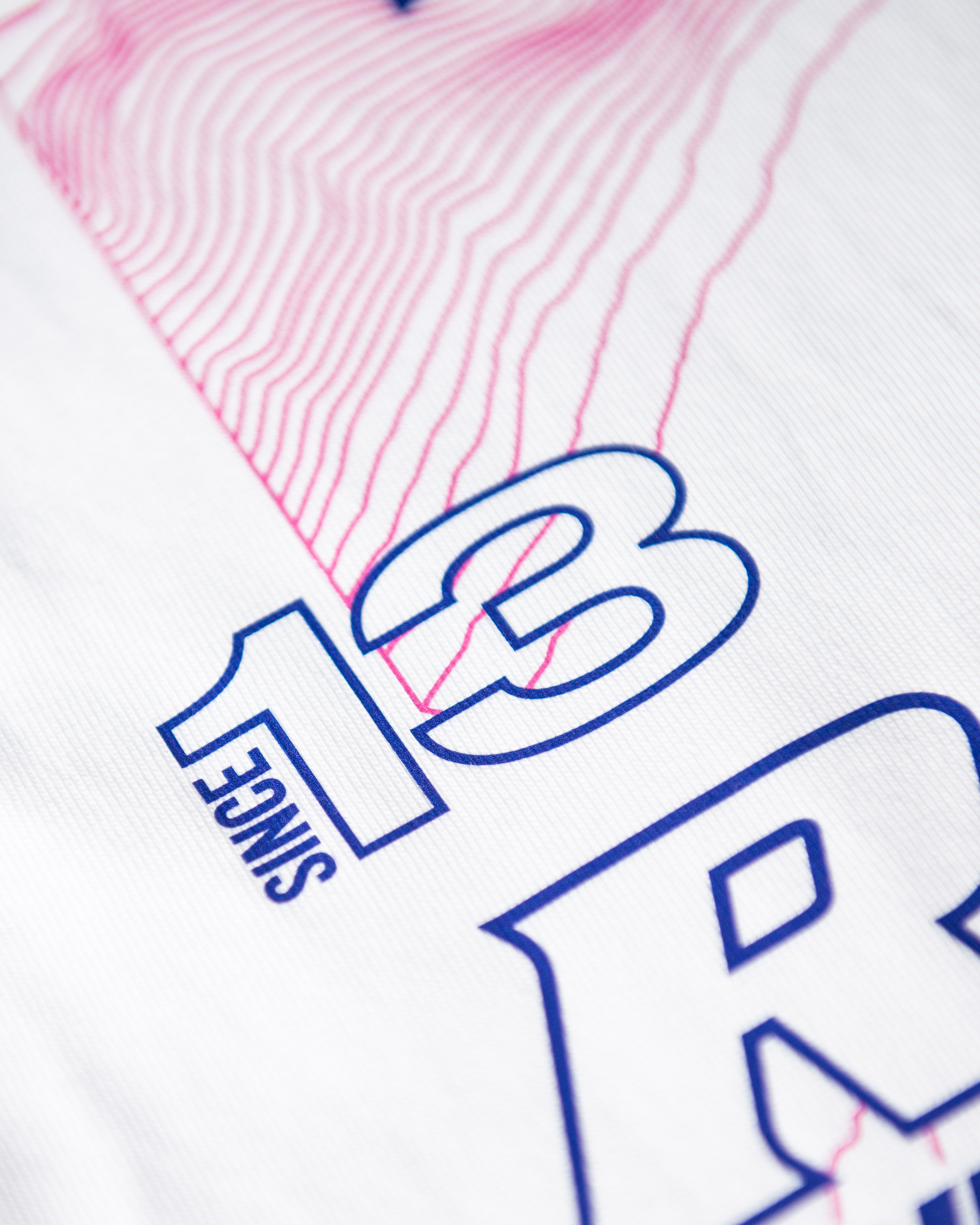 Raven Terrain Oversize T-Shirt