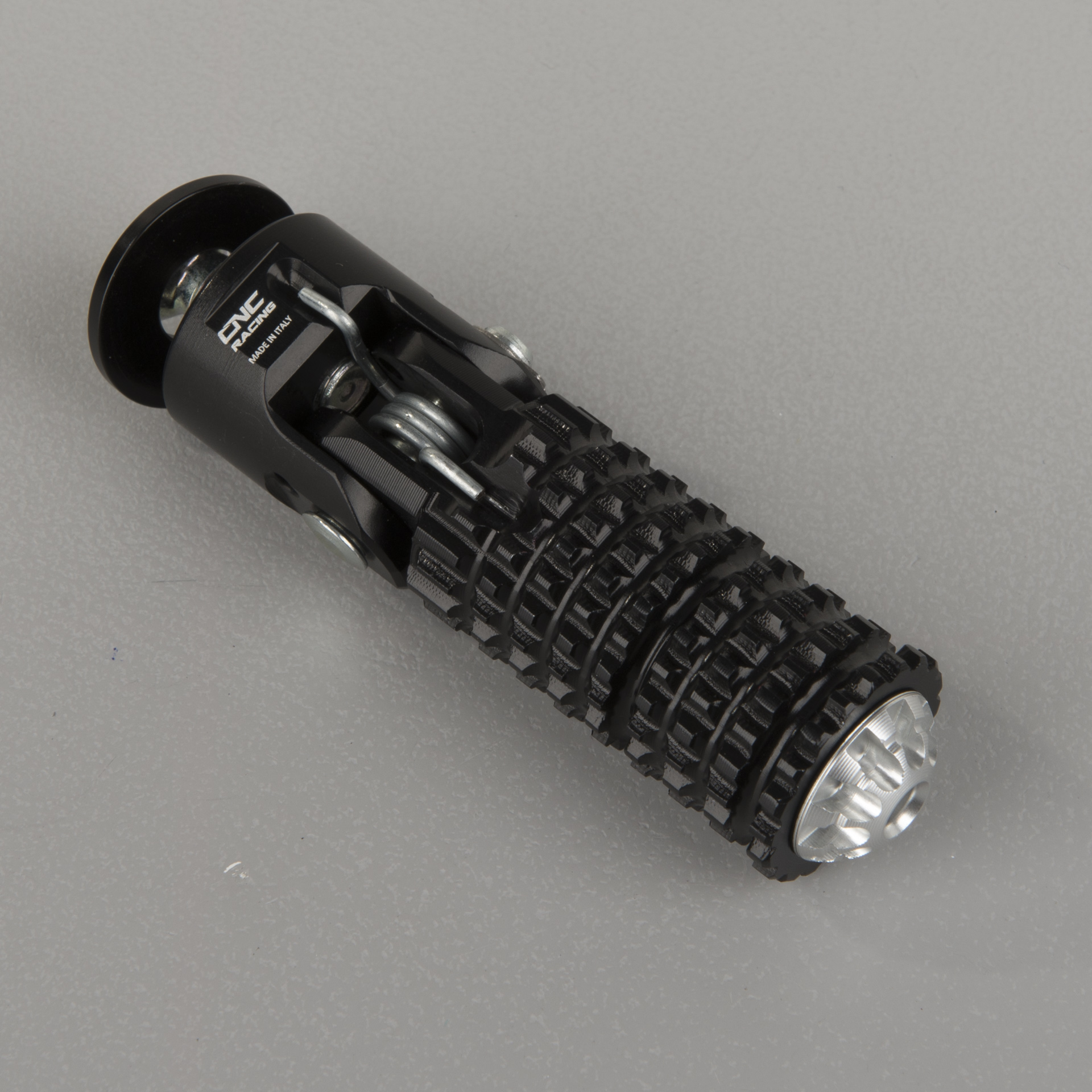 CNC Racing Universal Sport Fold Up Foot pegs