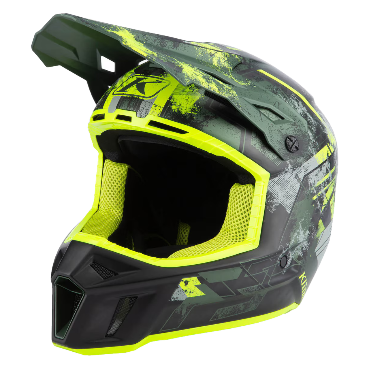 Pantalla de Casco Klim F3 Carbon Revoltoso