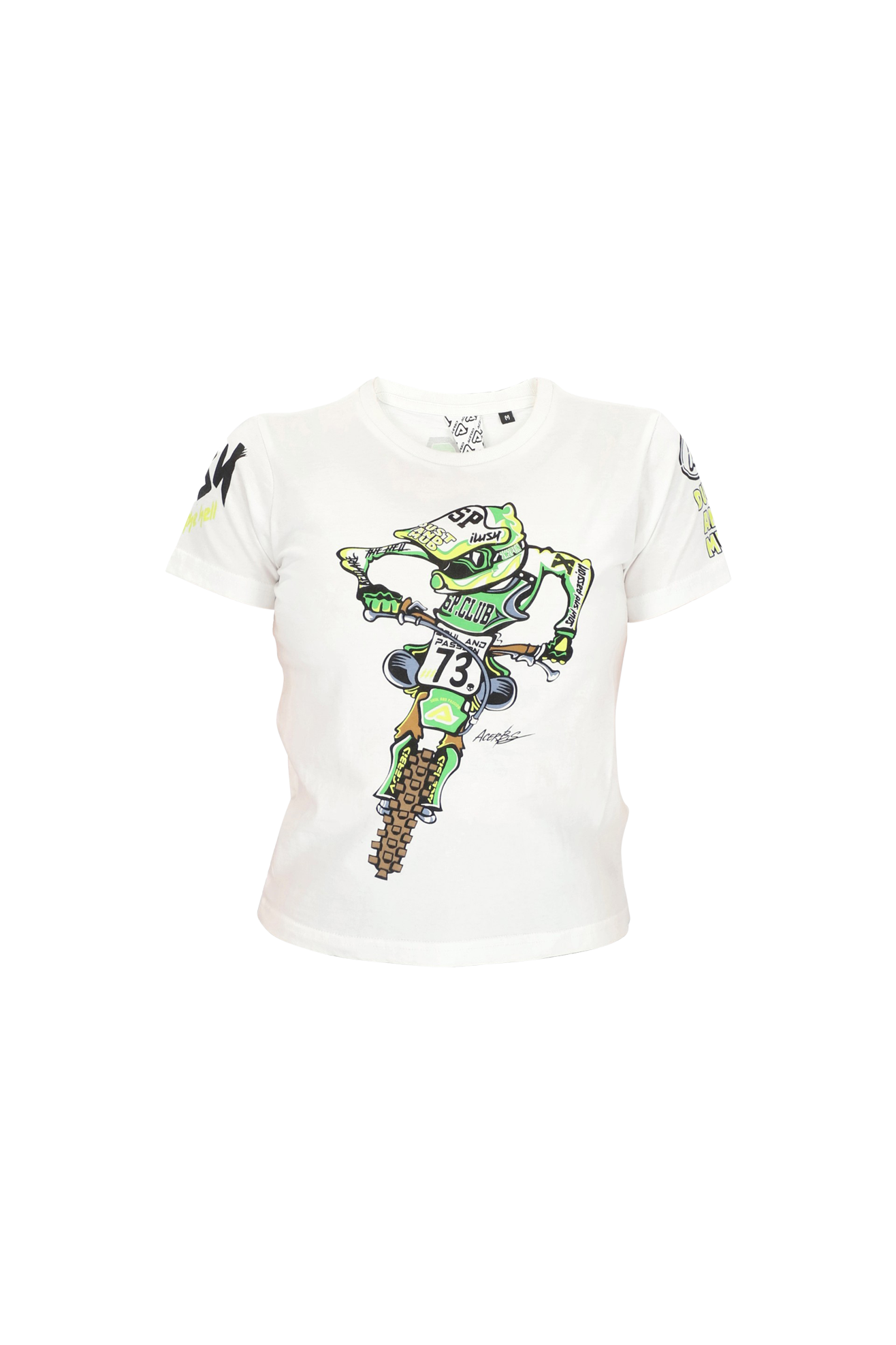T-Shirt Acerbis SP Club Rider Youth