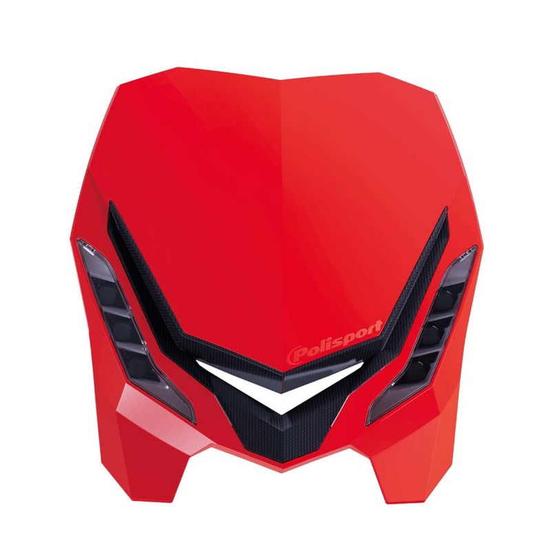 Ajovalo Polisport E-Blaze LED