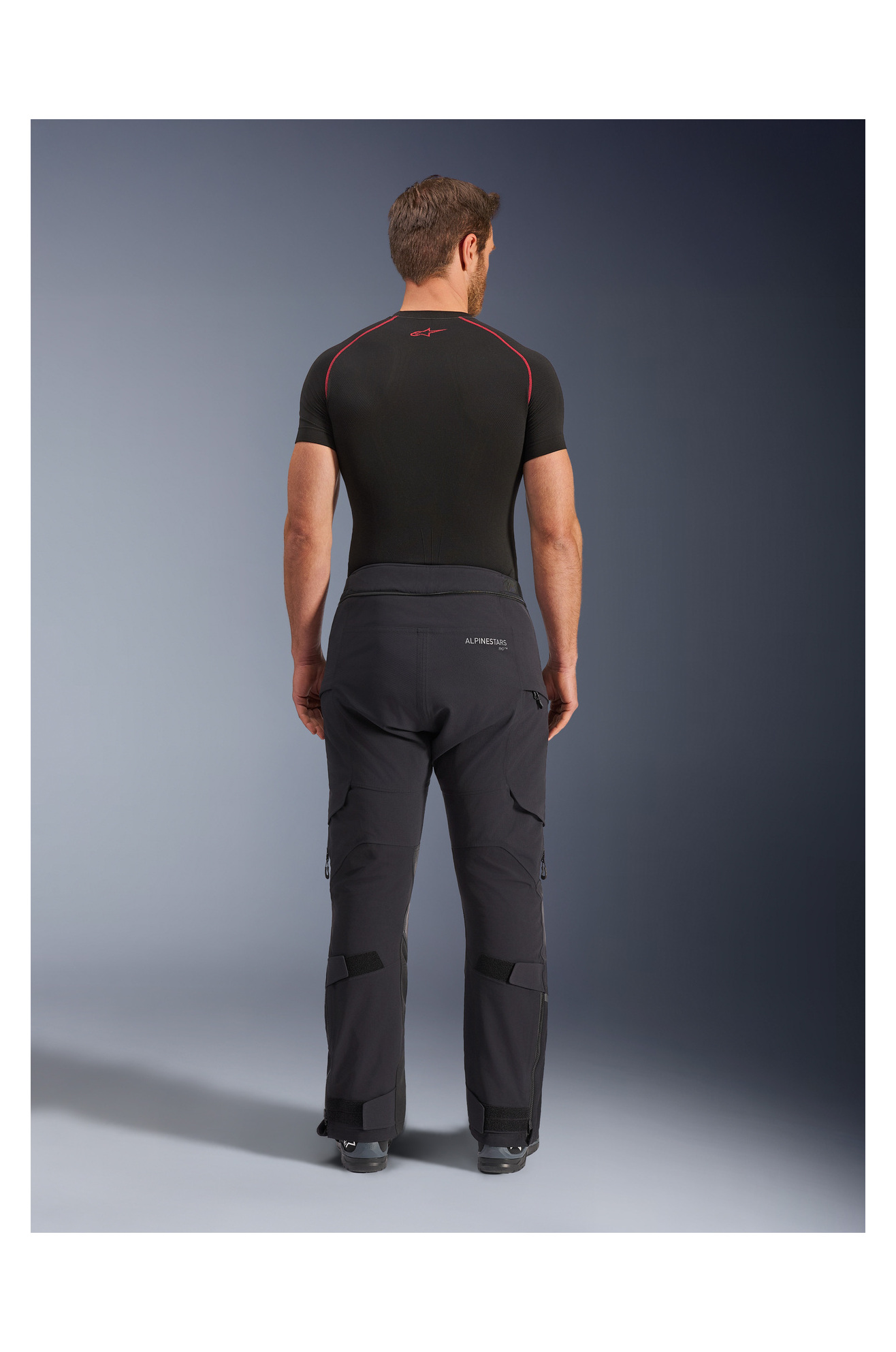 Motorbroek Alpinestars Andes Pro Drystar® Xf