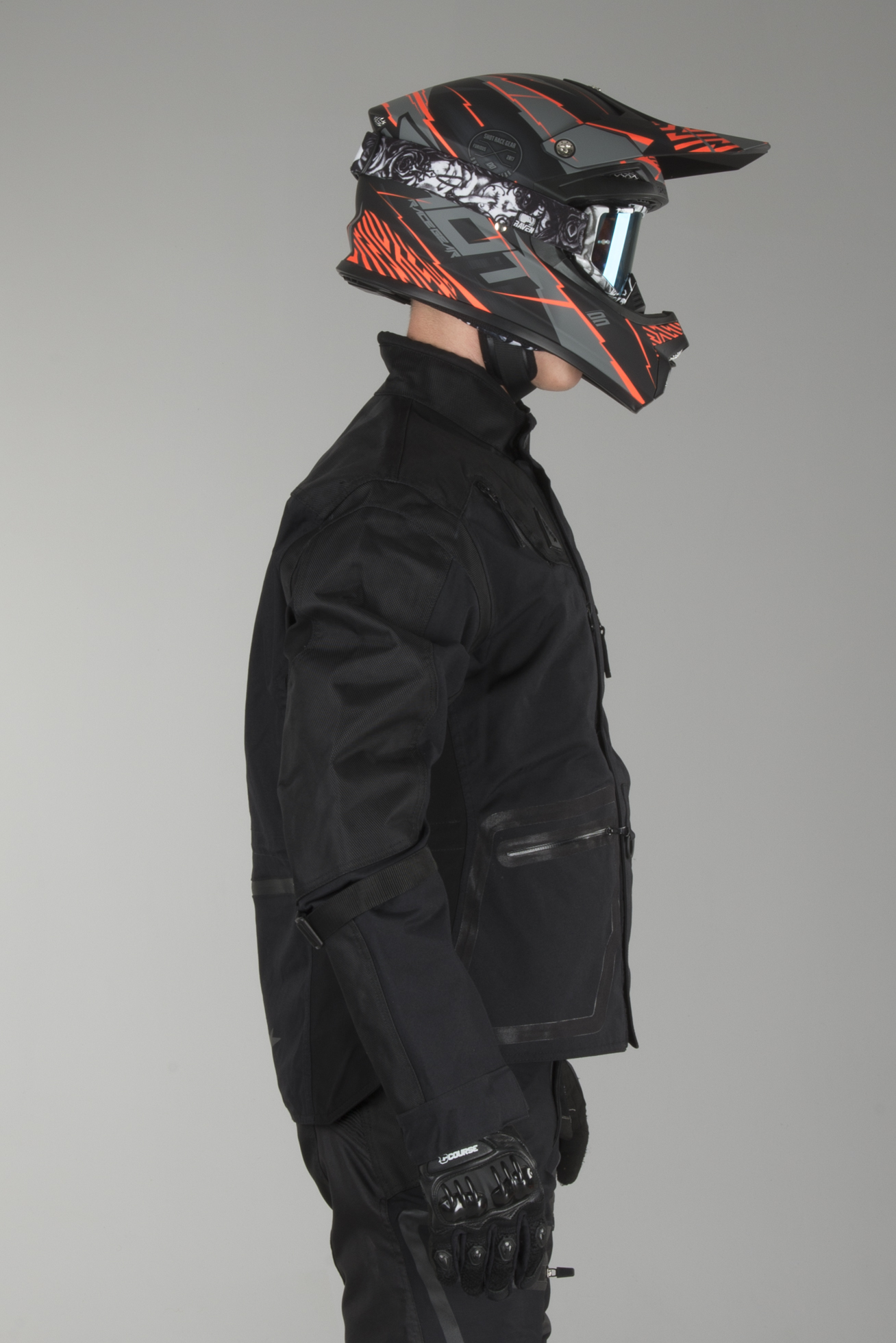Shot Hurricane Enduro Jacket