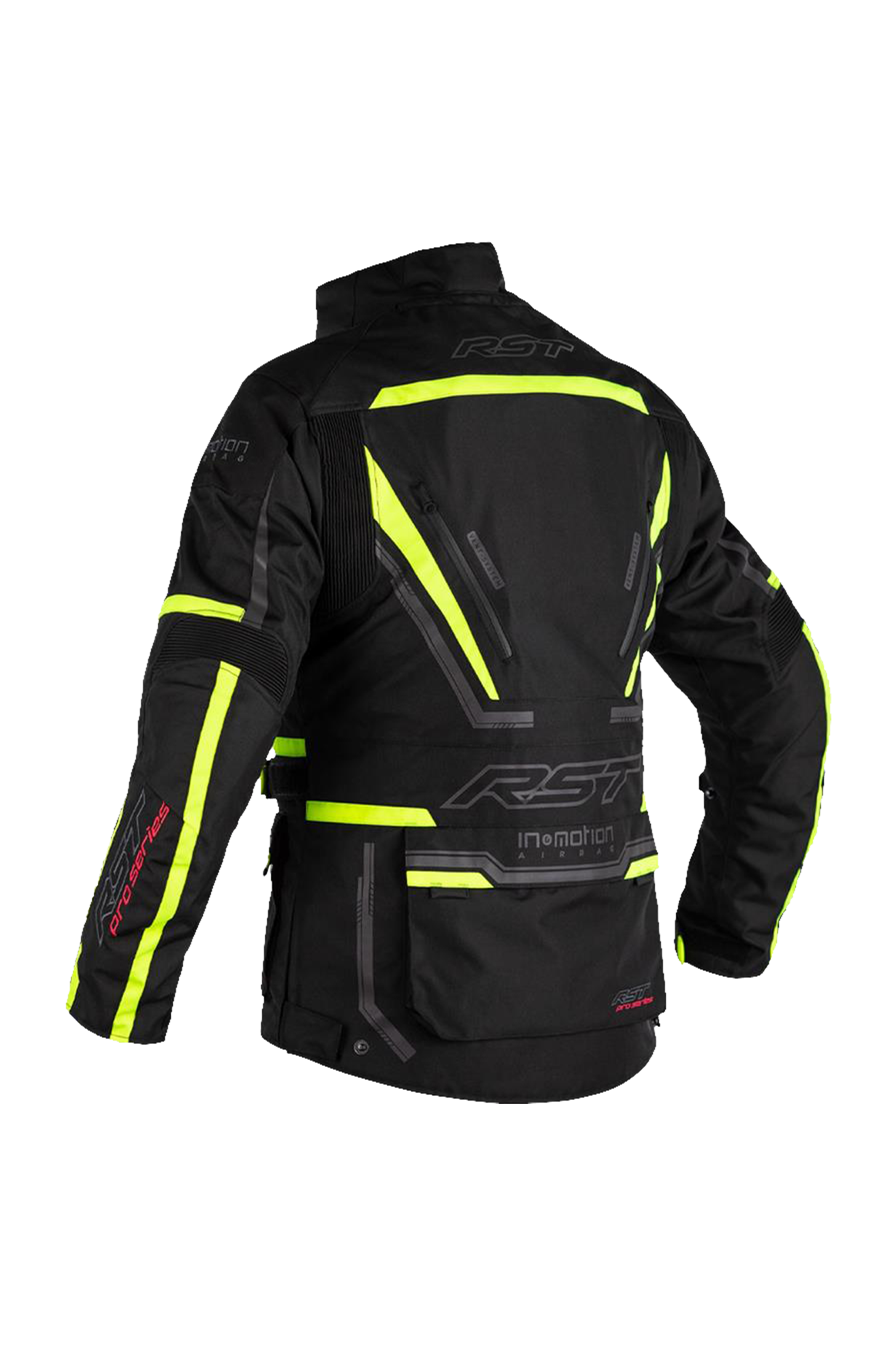 RST Paragon 6 Airbag Motorcycle Jacket